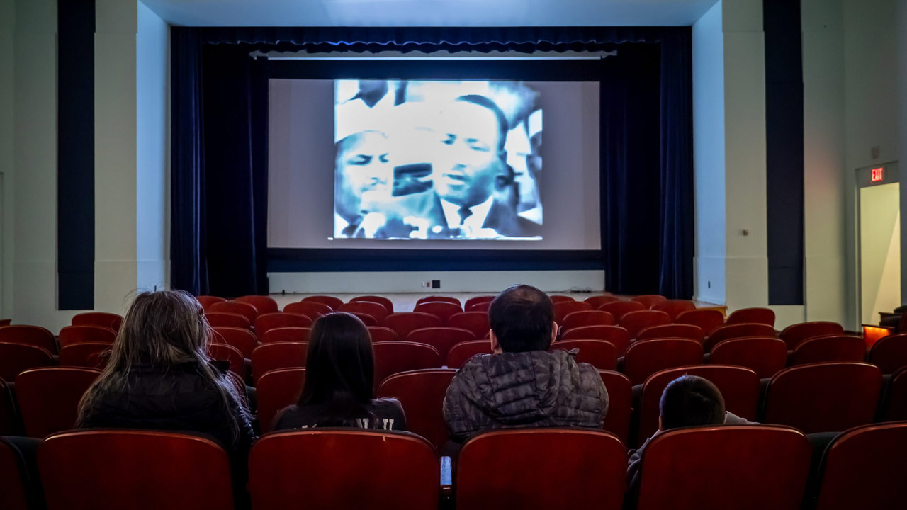 Newark Museum of Art MLK Day