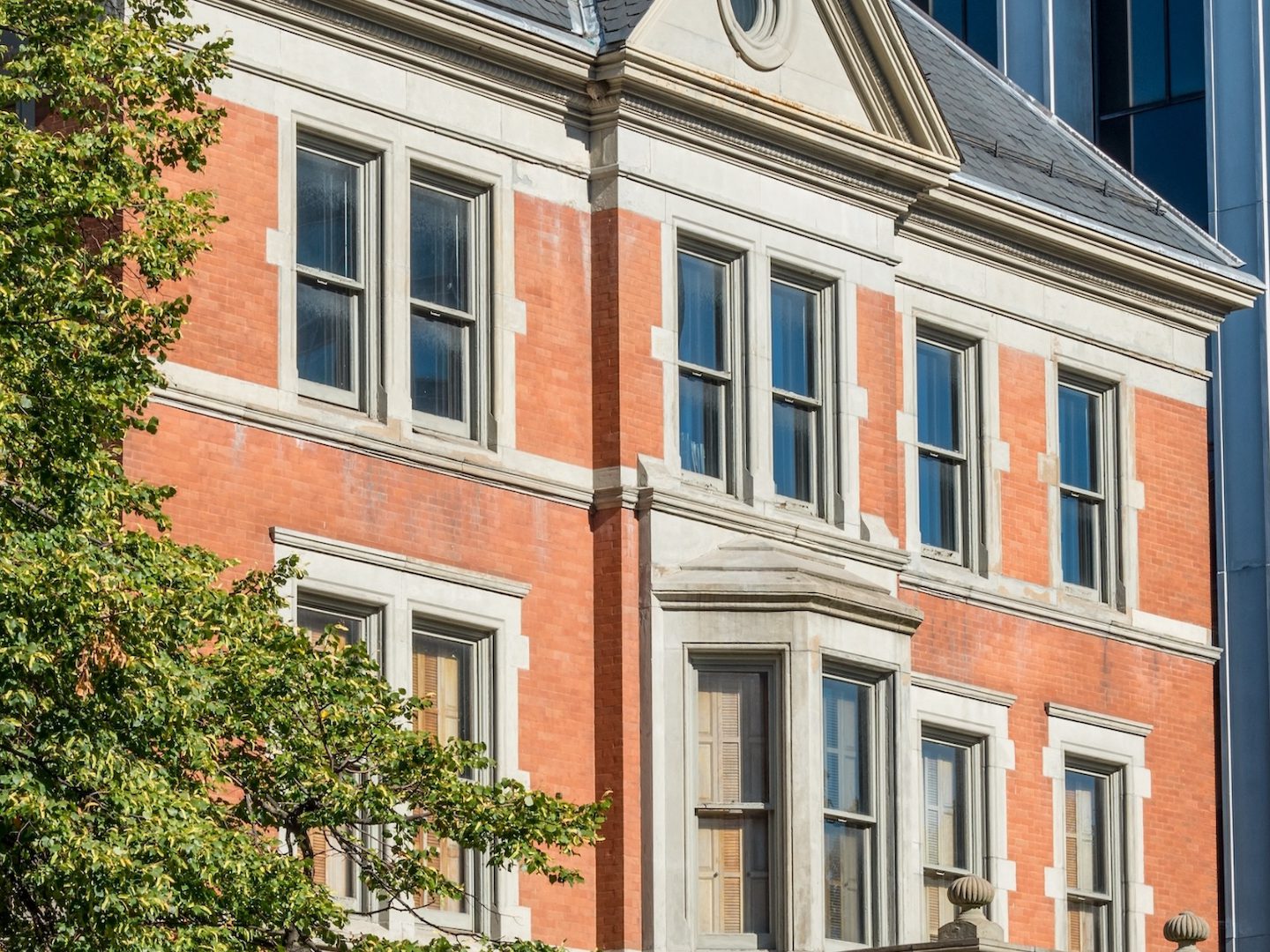 Newark’s Ballantine House mansion set to reopen this week with ribbon-cutting