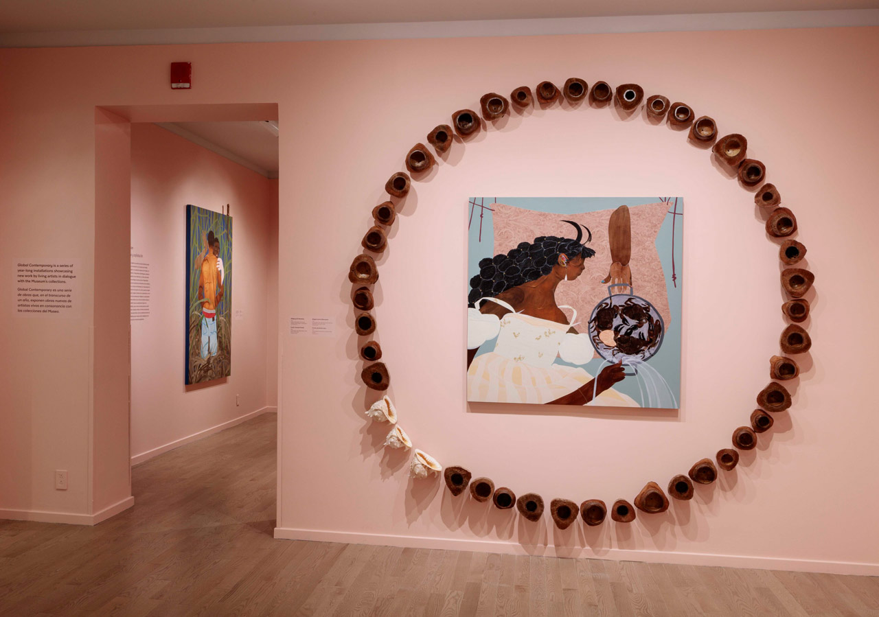 Trouble in paradise: Bony Ramirez show at Newark Museum of Art explores complexities of island life