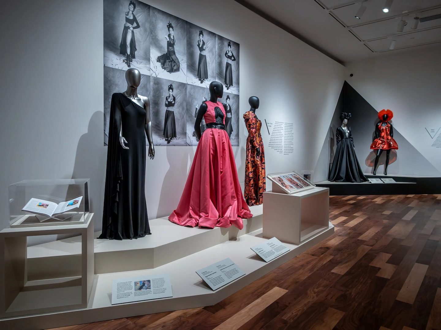 New Fashion Exhibition at the Newark Museum is a Work of Art