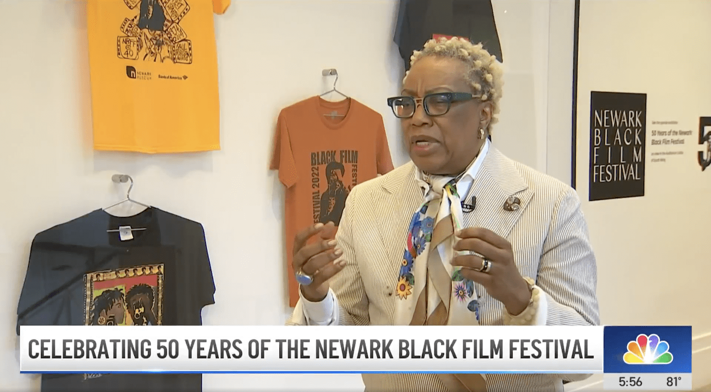 Celebrating 50 years of the Newark Black Film Festival