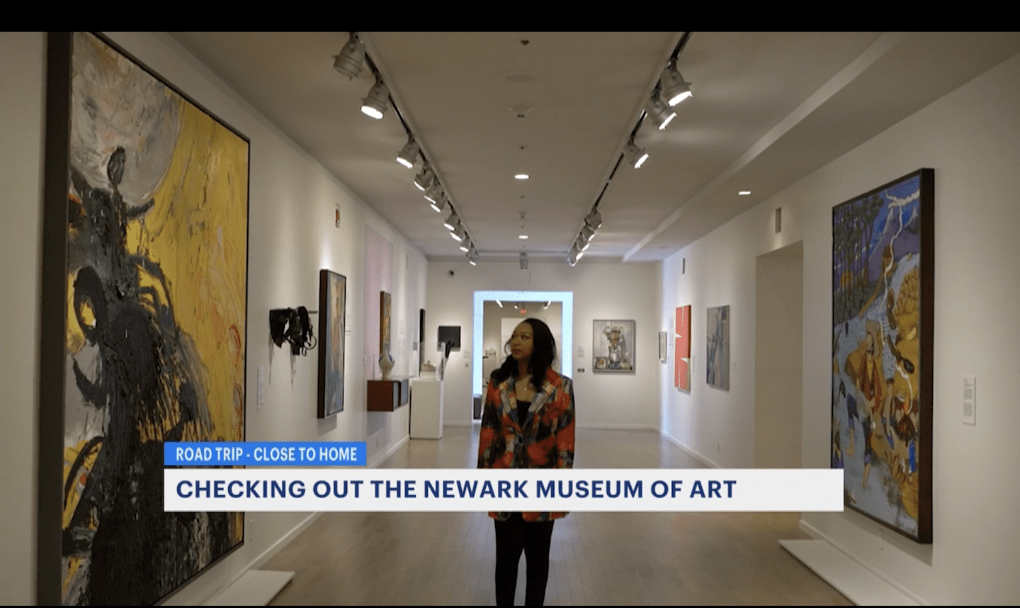 Explore centuries’ worth of artifacts at The Newark Museum of Art